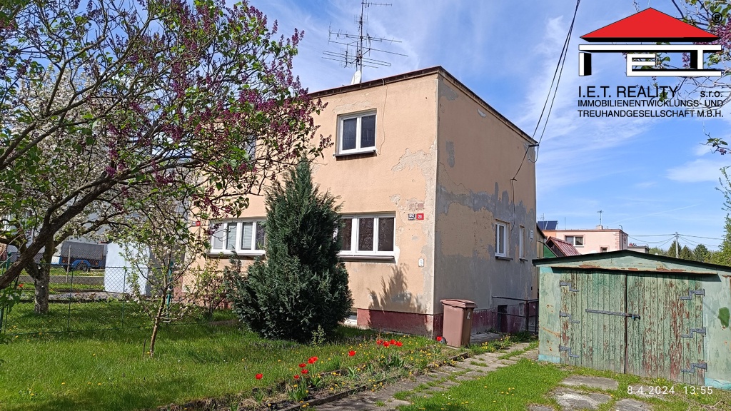 Prodej rodinné domy, ul. Učňovská 1042/20, 62 m² -
