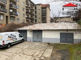 Pronájem garáže, 98 m² - Brno - Židenice