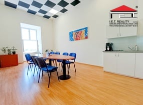 Pronájem kancelářských prostor Brno Bašty (28 m²)