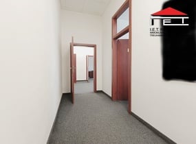 Pronájem kancelářských prostor Brno Bašty (69 m²)