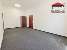 Pronájem kancelářských prostor Brno Bašty (37 m²)