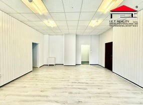 Pronájem kancelářských prostor Brno Svatopetrská (46 m²)