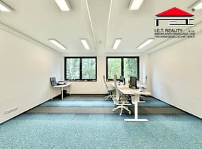 Pronájem kancelářských prostor Brno Svatopetrská (40 m²)
