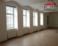 Obchod horní prostor