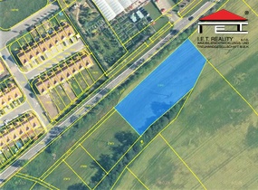 Prodej, Pozemky pro bydlení, 3500 m²