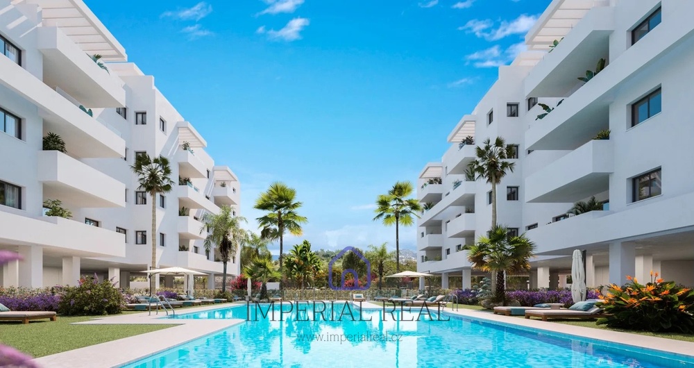 Developerský projekt, Algarrobo Costa, Španělsko