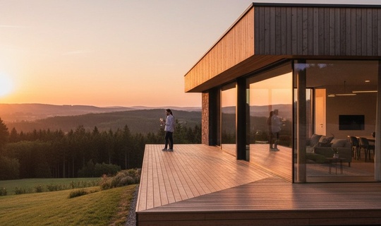 Prodej bytů a domů