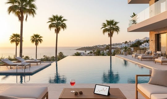 Investice ve Španělsku