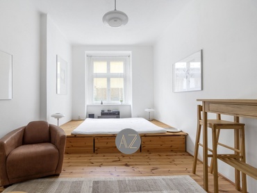 Prodej byty 1+1, 28 m² - Praha - Nusle