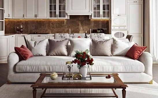 Jak vizuálně zajímavě nafotit nemovitost