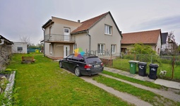 Prodej rodinného domu , 182 m² - Svatý Mikuláš