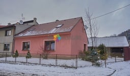 Prodej rodinného domu 4+1, Chvalčov