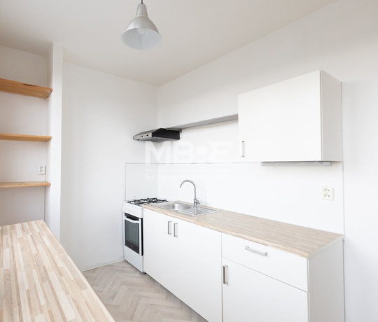 Investiční byt 2+1, 56 m², Ostrava - Moravská Ostrava