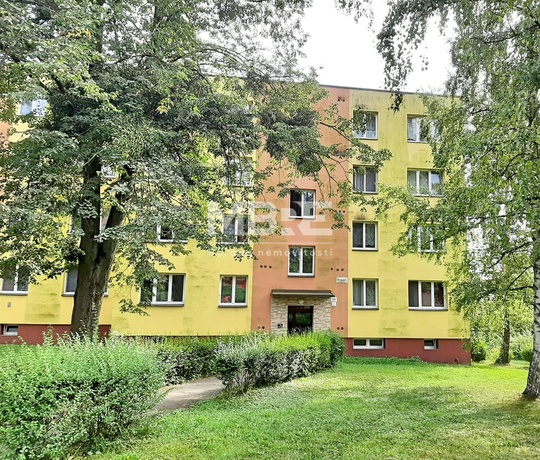 Investiční byt 2+1, 54 m², Karviná - Ráj