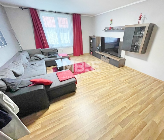 Investiční byt 2+1, 75 m², Bohumín - Nový Bohumín