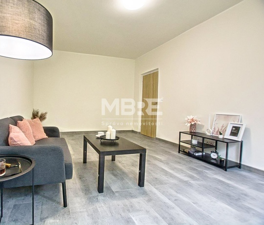 Investiční byt 1+1, 37 m², Karviná - Hranice
