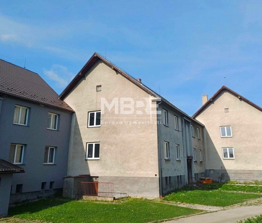Investiční byt 3+1, 83 m², Slezské Rudoltice 95