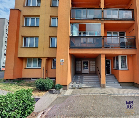 Investiční byt 1+kk, 30 m², Karviná - Mizerov