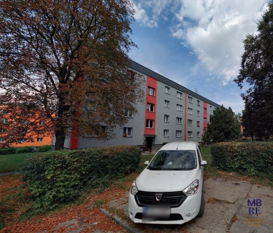 Investiční byt 2+1, 56 m², Karviná - Ráj