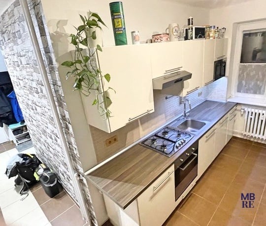 Investiční byt 2+1, 59 m², Ostrava - Slezská Ostrava