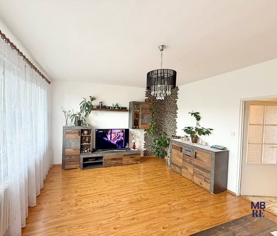 Investiční byt 2+1, 67 m², Orlová - Lutyně