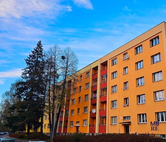 Investiční byt 2+1, 55 m², Karviná - Ráj