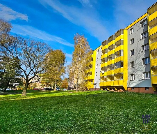 Investiční byt 3+1, 61 m², Karviná - Mizerov