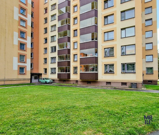 Investiční byt 4+1, 82 m², Orlová - Lutyně
