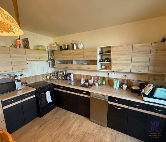 Investiční byt 2+1, 65 m², Orlová - Lutyně