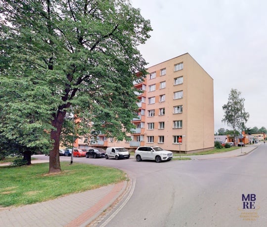 Investiční byt 1+1, 43 m², Karviná - Ráj