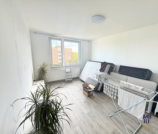 Investiční byt 2+1, 57 m², Orlová - Lutyně