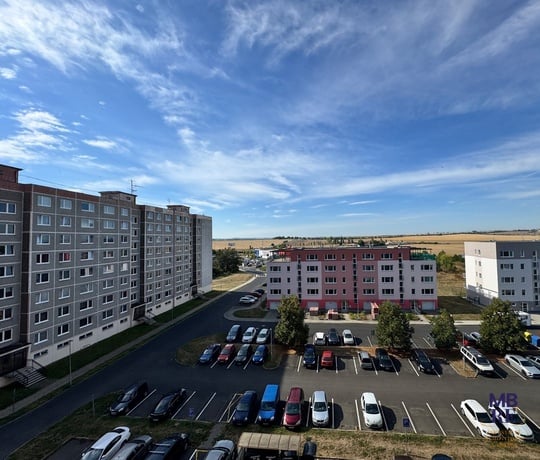 Investiční byt 2+kk, 39 m², Žatec