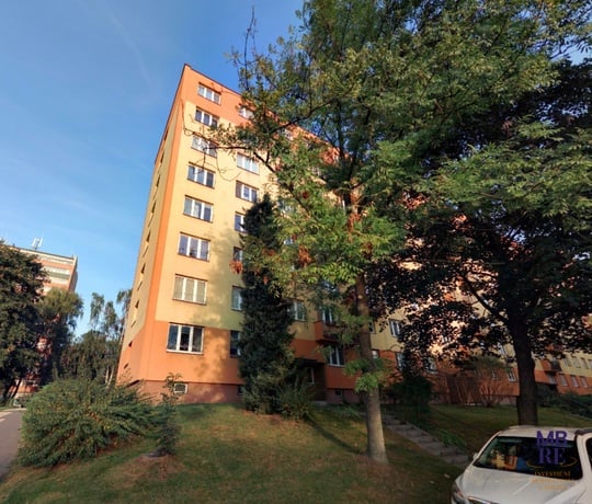 Investiční byt 1+1, 37 m², Orlová - Lutyně