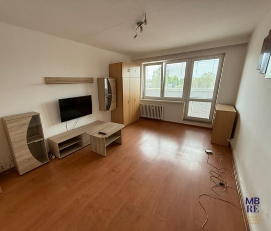 Investiční byt 1+1, 42 m², Karviná - Hranice