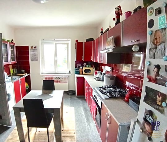 Investiční byt 2+1, 57 m², Svatava