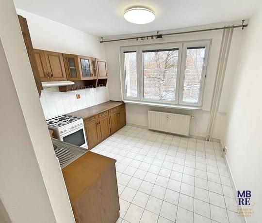 Investiční byt 2+kk, 37 m², Karviná - Hranice