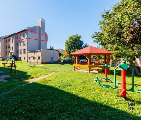 Investiční byt 3+1, 85 m², Dolní Žandov 325