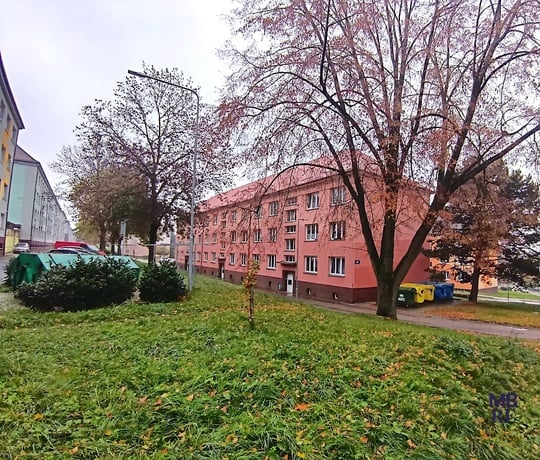 Investiční byt 2+1, 62 m², Habartov