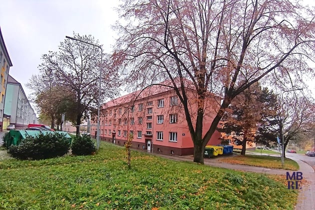 Investiční byt 2+1 v osobním vlastnictví, 62 m²