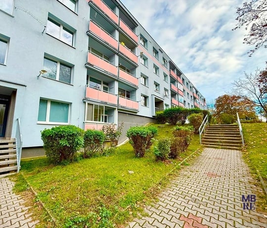 Investiční byt 3+1, 73 m², Bílina - Teplické Předměstí