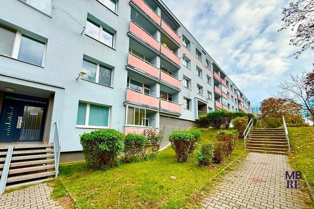 Investiční byt 3+1 v družstevním vlastnictví, 73 m²