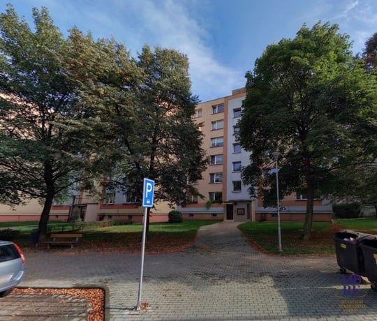Investiční byt 2+1, 44 m², Orlová - Lutyně