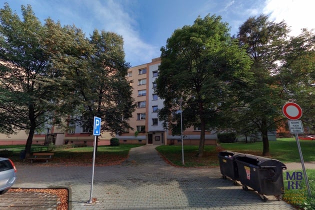 Investiční byt 2+1 v družstevním vlastnictví, 44 m²