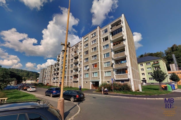 Investiční byt 1+1 v osobním vlastnictví, 45 m²