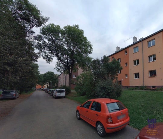 Investiční byt 2+1, 54 m², Horní Slavkov