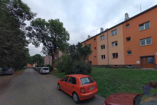 Investiční byt 2+1 v osobním vlastnictví, 54 m²