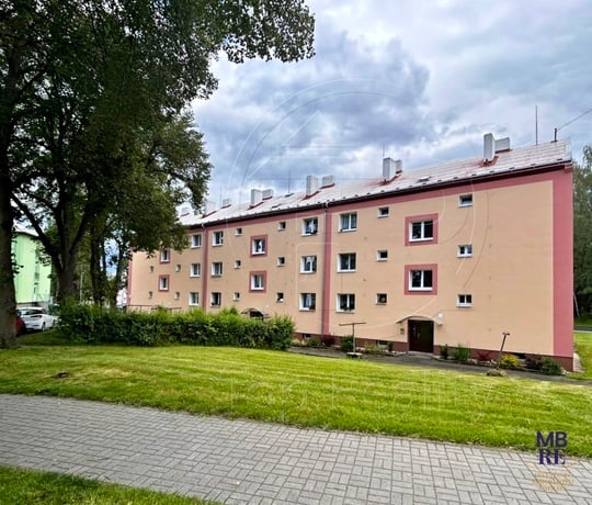 Investiční byt 2+kk, 40 m², Horní Slavkov