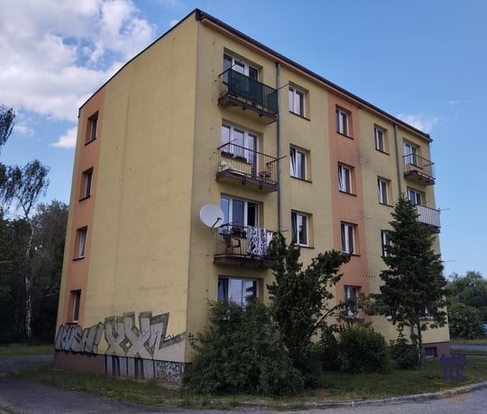 Investiční byt 2+1, 58 m², Karviná - Fryštát