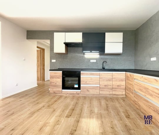 Investiční byt 2+1, 54 m², Horní Slavkov