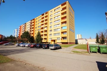 Martin Fajkus - prodej bytu 2+1, OV, Ostrava-Svinov